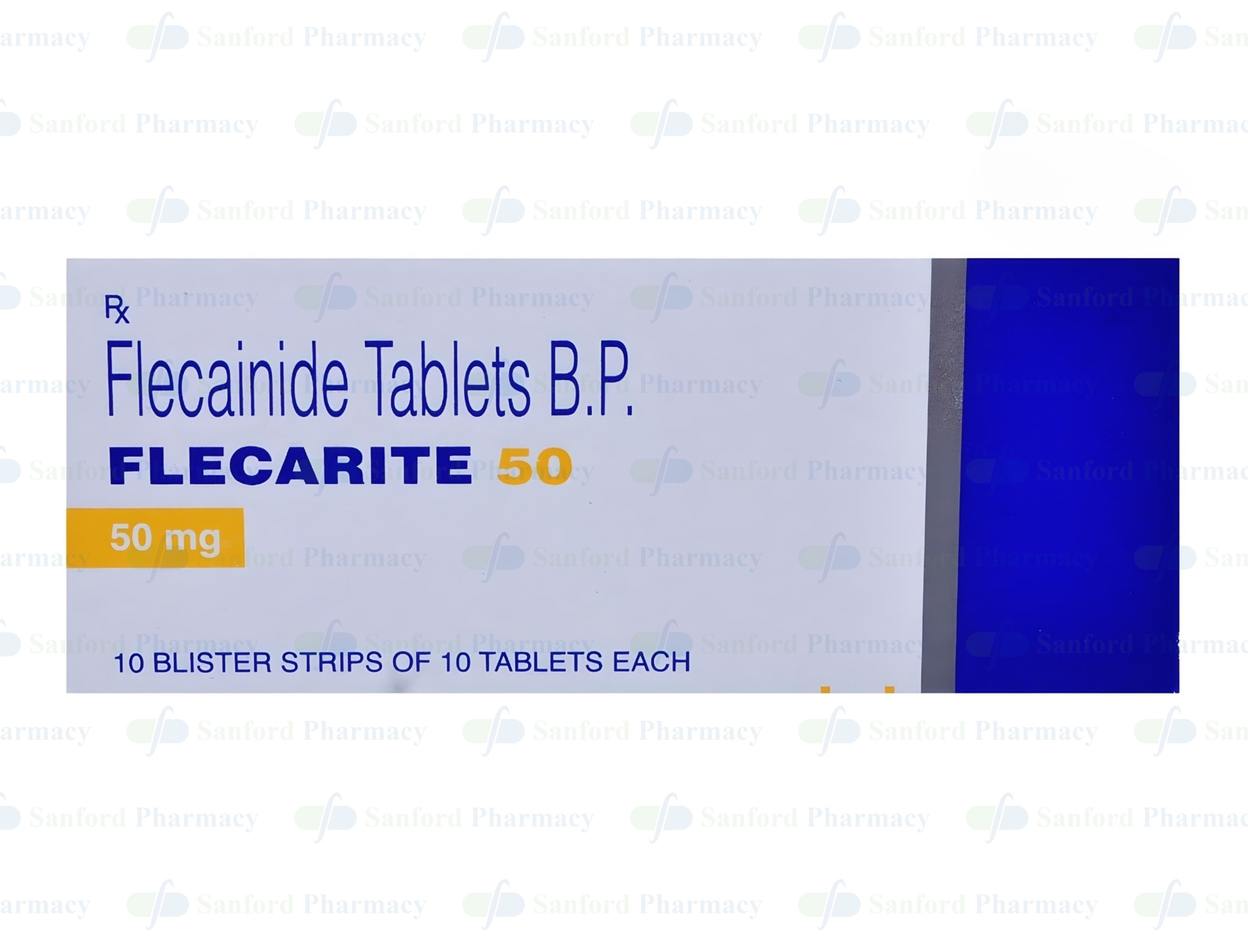 flecainide dose